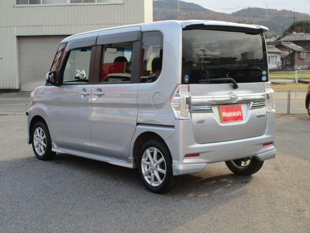 Daihatsu TANTO CUSTOM 2015-03 187497-1