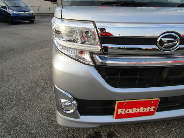 Daihatsu TANTO CUSTOM 2015-03 187497-24