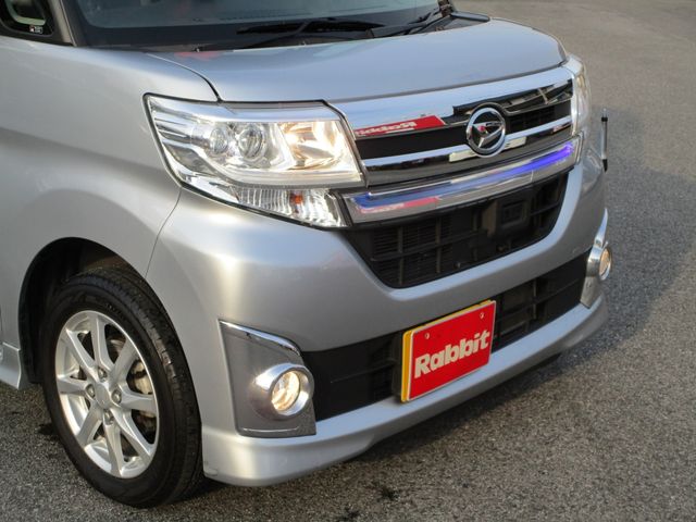 Daihatsu TANTO CUSTOM 2015-03 187497-3
