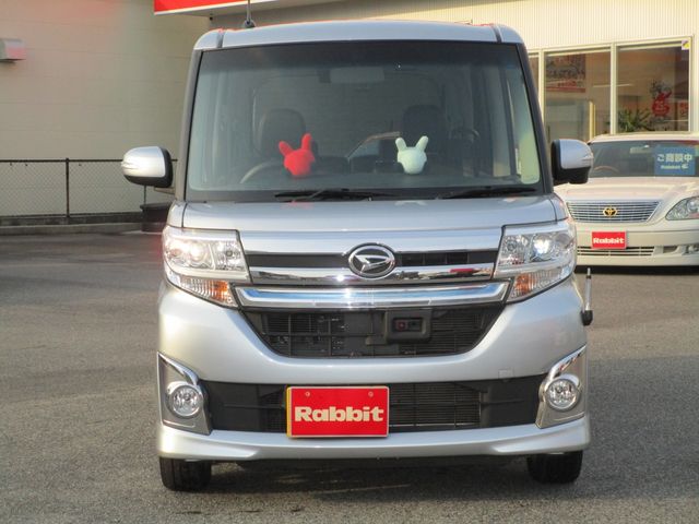 Daihatsu TANTO CUSTOM 2015-03 187497-4