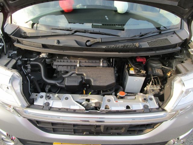 Daihatsu TANTO CUSTOM 2015-03 187497-21