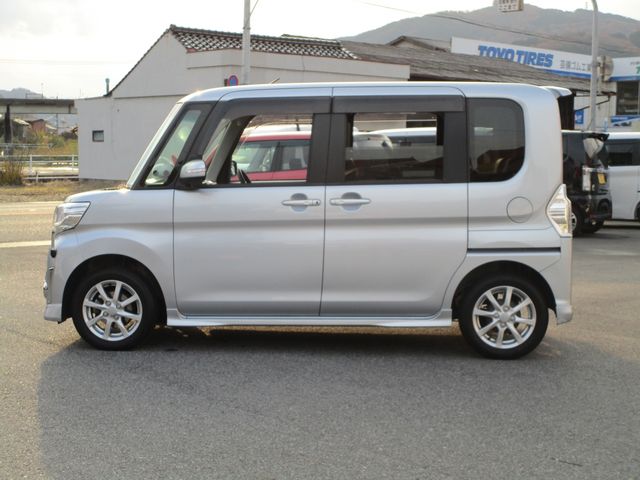 Daihatsu TANTO CUSTOM 2015-03 187497-9