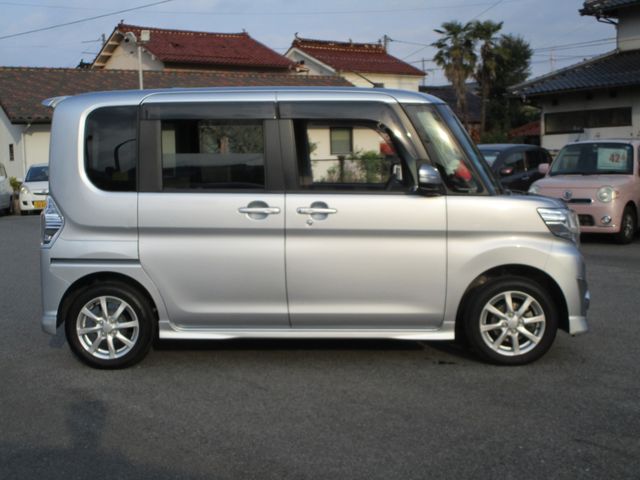 Daihatsu TANTO CUSTOM 2015-03 187497-6