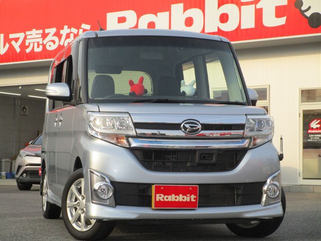 Daihatsu TANTO CUSTOM 2015-03 187497-0