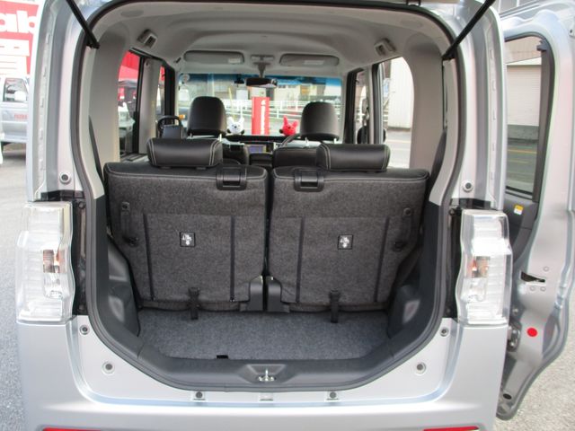 Daihatsu TANTO CUSTOM 2015-03 187497-13