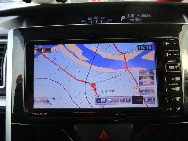 Daihatsu TANTO CUSTOM 2015-03 187497-15
