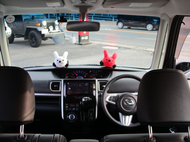 Daihatsu TANTO CUSTOM 2015-03 187497-2