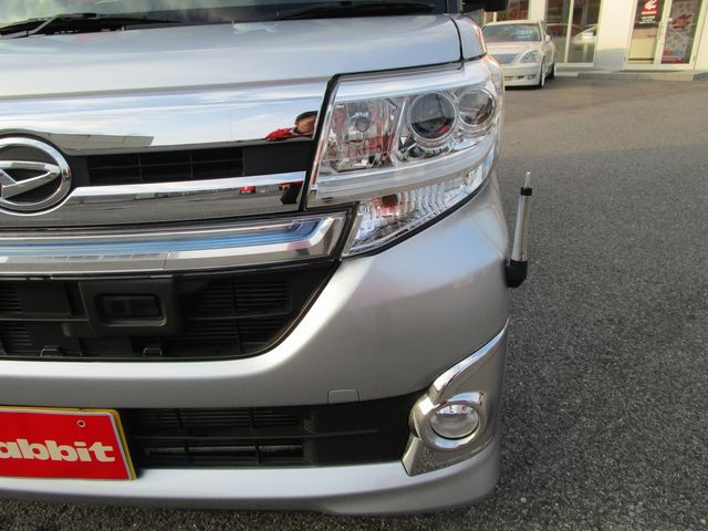 Daihatsu TANTO CUSTOM 2015-03 187497-25