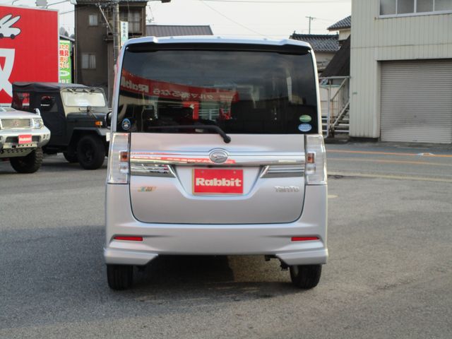Daihatsu TANTO CUSTOM 2015-03 187497-8