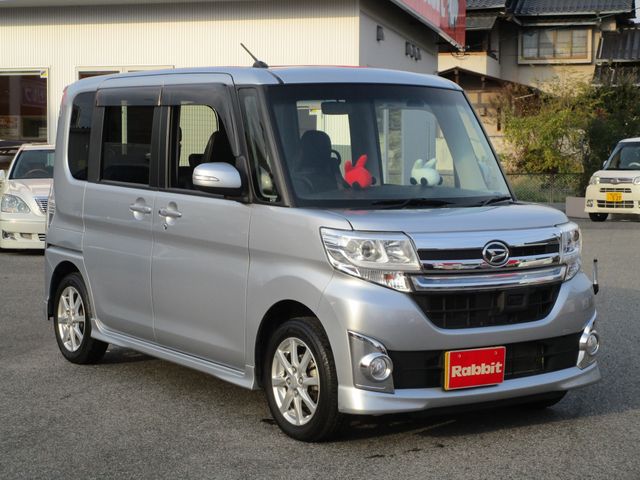 Daihatsu TANTO CUSTOM 2015-03 187497-5