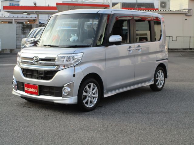 Daihatsu TANTO CUSTOM 2015-03 187497-10