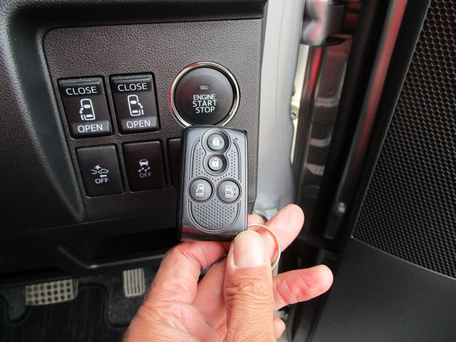 Daihatsu TANTO CUSTOM 2015-03 187497-29