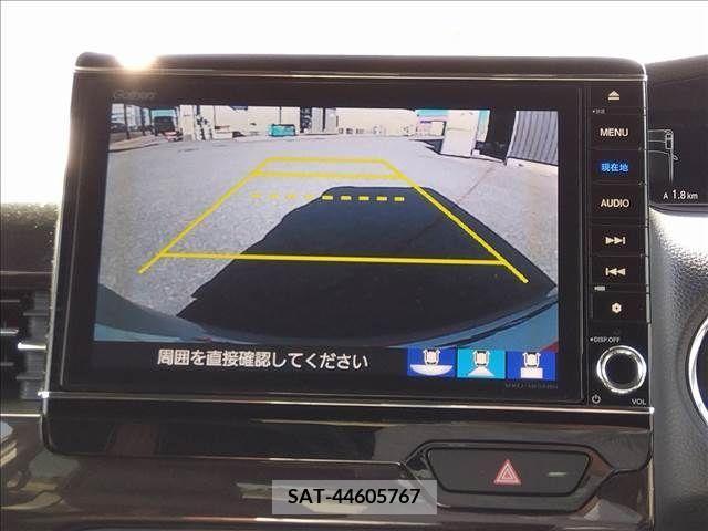 Honda N BOX CUSTOM 2018-01 279392-9