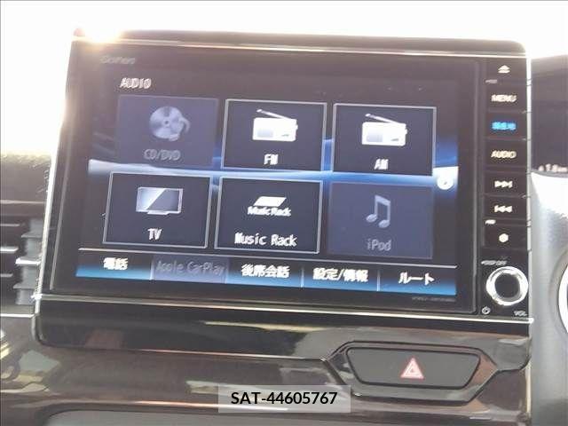 Honda N BOX CUSTOM 2018-01 279392-8