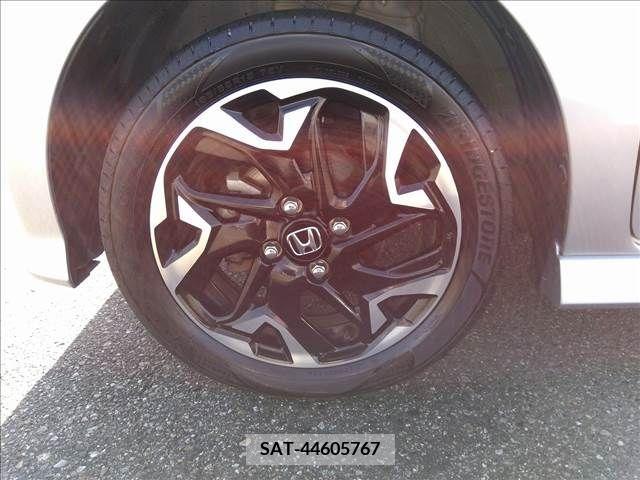 Honda N BOX CUSTOM 2018-01 279392-3
