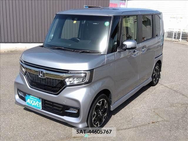 Honda N BOX CUSTOM 2018-01 279392-0