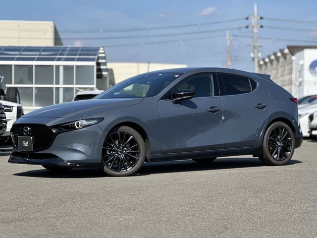 Mazda MAZDA3 2022-02 21001-0
