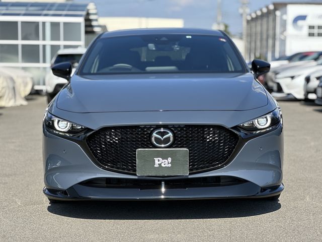 Mazda MAZDA3 2022-02 21001-24