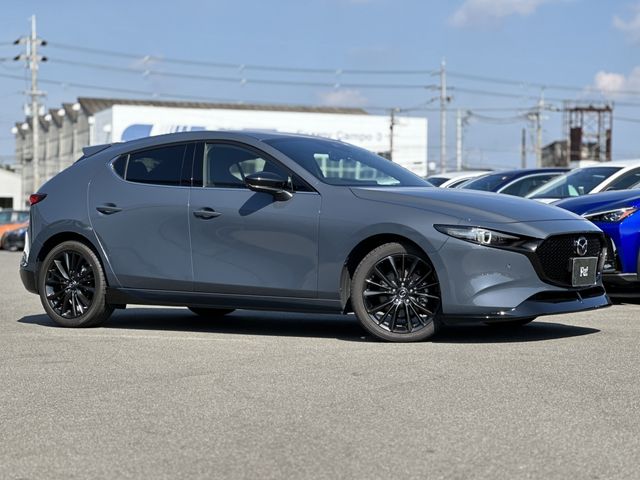 Mazda MAZDA3 2022-02 21001-25