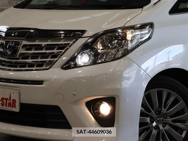 Toyota ALPHARD 2013-01 202491-10