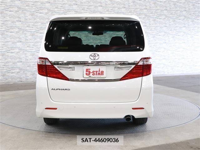 Toyota ALPHARD 2013-01 202491-9