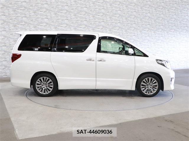 Toyota ALPHARD 2013-01 202491-8