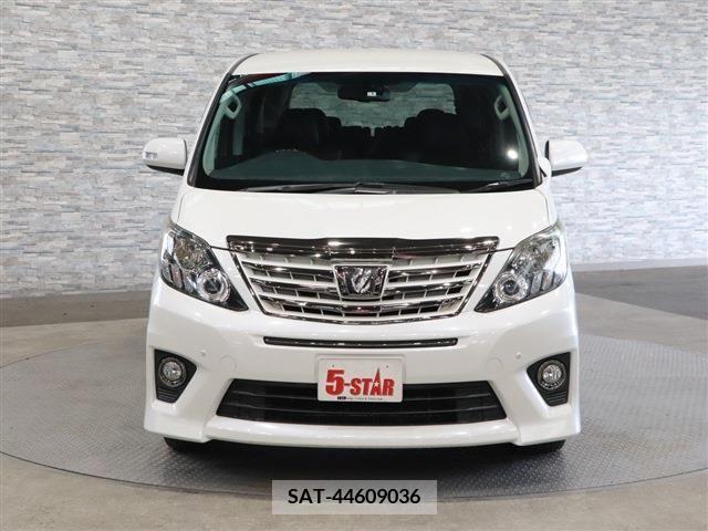 Toyota ALPHARD 2013-01 202491-7