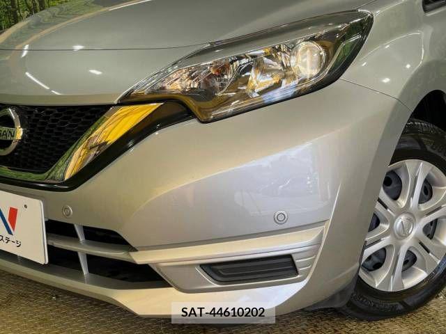 Nissan NOTE 2018-11 298107-8