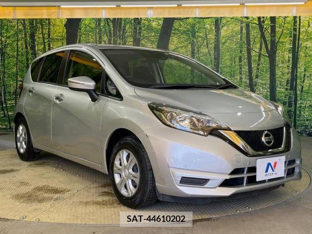Nissan NOTE 2018-11 298107-16