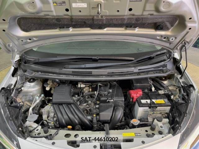 Nissan NOTE 2018-11 298107-19