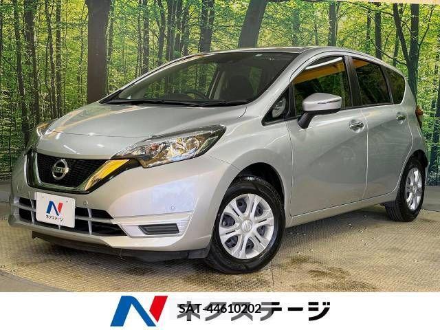 Nissan NOTE 2018-11 298107-0