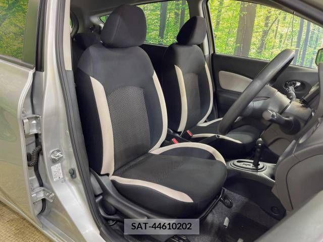 Nissan NOTE 2018-11 298107-11
