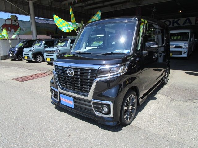Mazda FLAIR WAGON 2018-05 4502-0