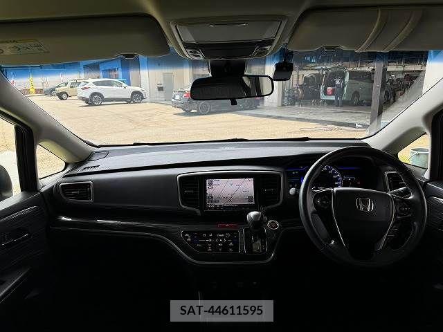 Honda ODYSSEY 2017-07 393149-1