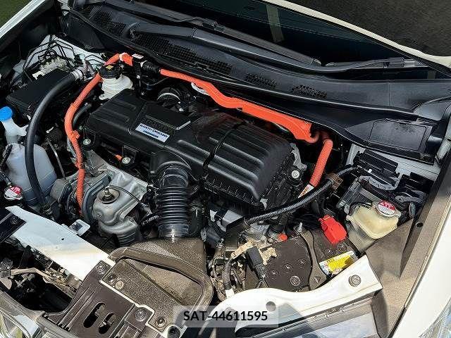 Honda ODYSSEY 2017-07 393149-17