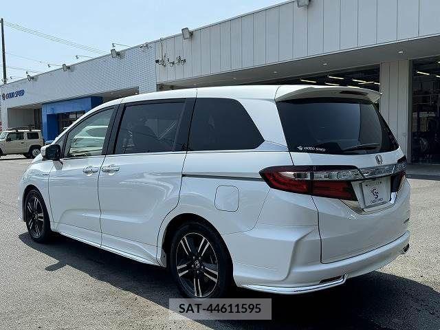 Honda ODYSSEY 2017-07 393149-16
