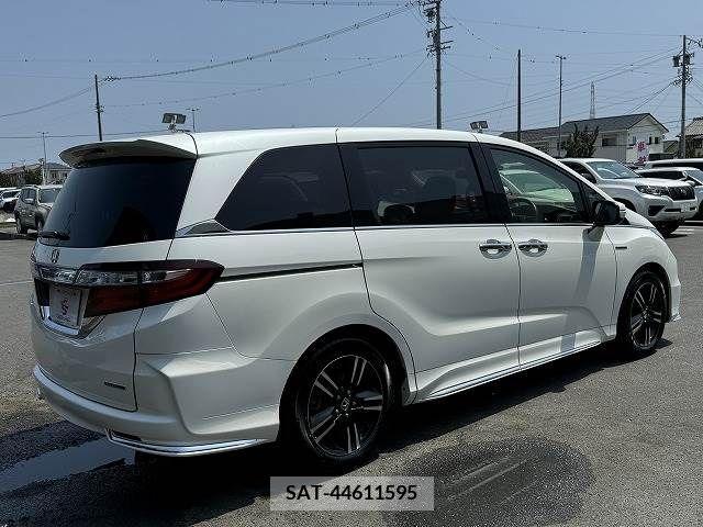 Honda ODYSSEY 2017-07 393149-15