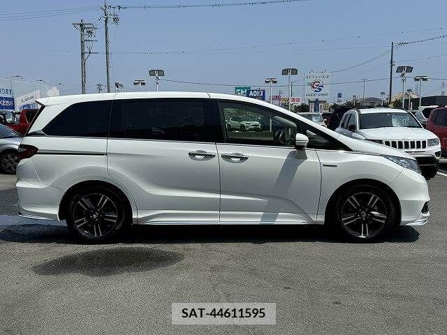 Honda ODYSSEY 2017-07 393149-14