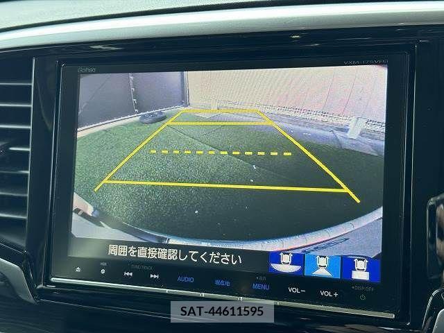 Honda ODYSSEY 2017-07 393149-3