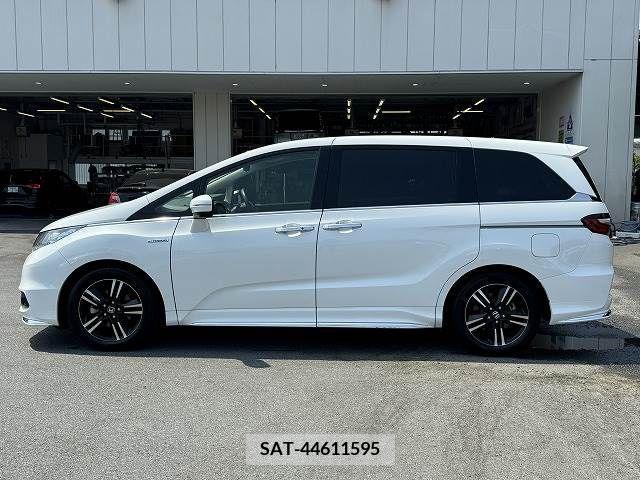 Honda ODYSSEY 2017-07 393149-13