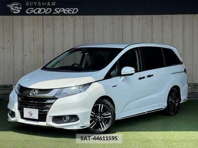 Honda ODYSSEY 2017-07 393149-0