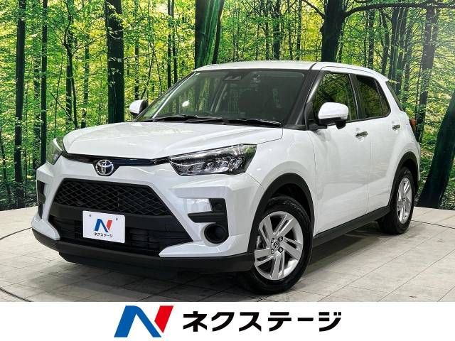 Toyota RAIZE 2023-06 181476-0