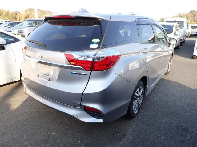 Honda SHUTTLE 2018-10 20025-8