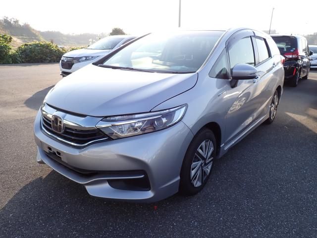 Honda SHUTTLE 2018-10 20025-3