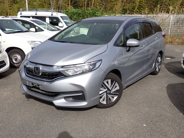 Honda SHUTTLE 2018-10 20025-0