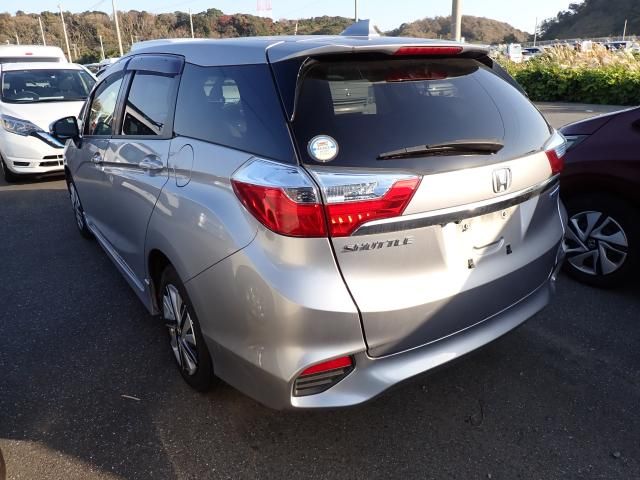 Honda SHUTTLE 2018-10 20025-9