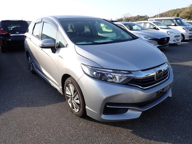 Honda SHUTTLE 2018-10 20025-5