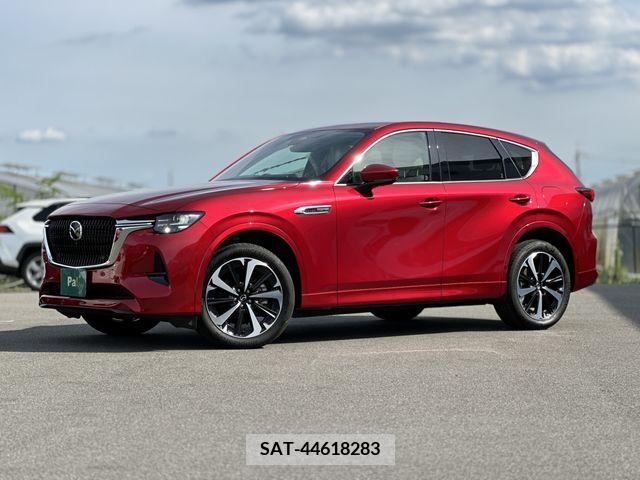 Mazda CX-60 2022-09 332860-0