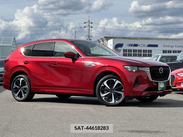 Mazda CX-60 2022-09 332860-26