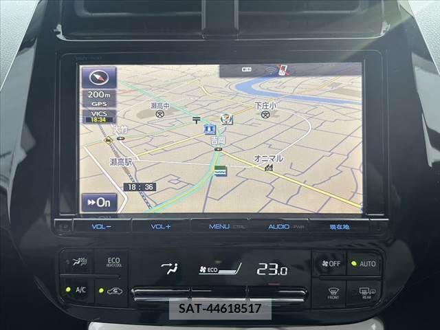 Toyota PRIUS 2016-07 282071-2